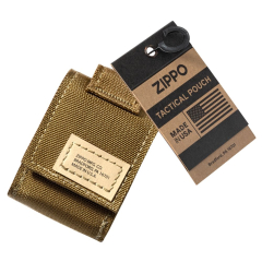 17009 Zippo taktické pouzdro na zapalovač Coyote