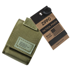 17010 Zippo taktické pouzdro na zapalovač zelené