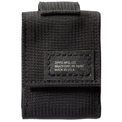 17011 Zippo taktické pouzdro na zapalovač černé