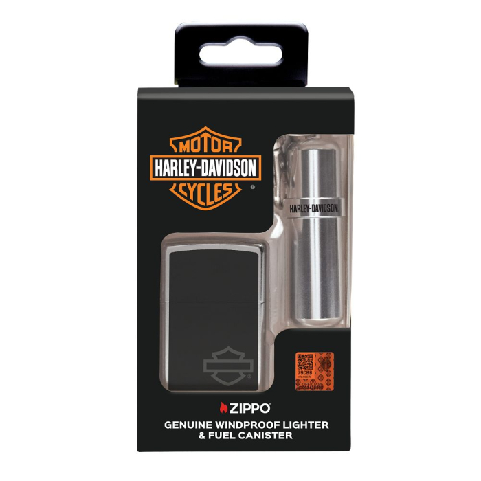 30065 Harley-Davidson® & Canister Set