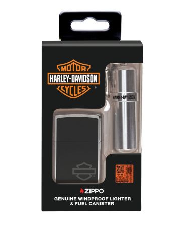 30065 Harley-Davidson® & Canister Set